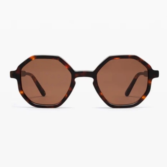 Jimmy Fairly Hexagon Sunglasses - Picture 2 of 6